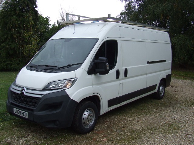 Used Citroen Relay 2019 for sale - 76253622: Photo 2