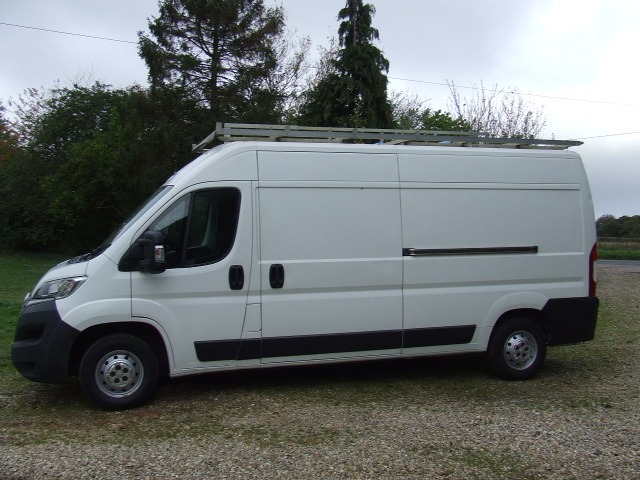 Used Citroen Relay 2019 for sale - 76253622: Photo 3
