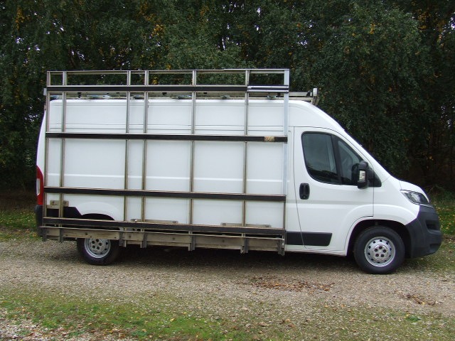 Used Citroen Relay 2019 for sale - 76253622: Photo 4