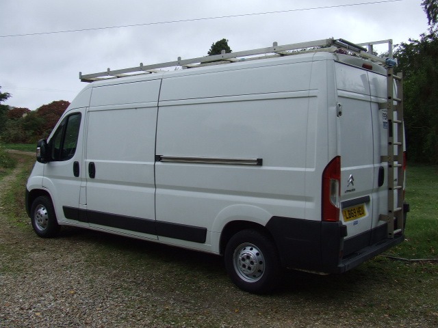 Used Citroen Relay 2019 for sale - 76253622: Photo 5