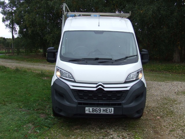 Used Citroen Relay 2019 for sale - 76253622: Photo 6