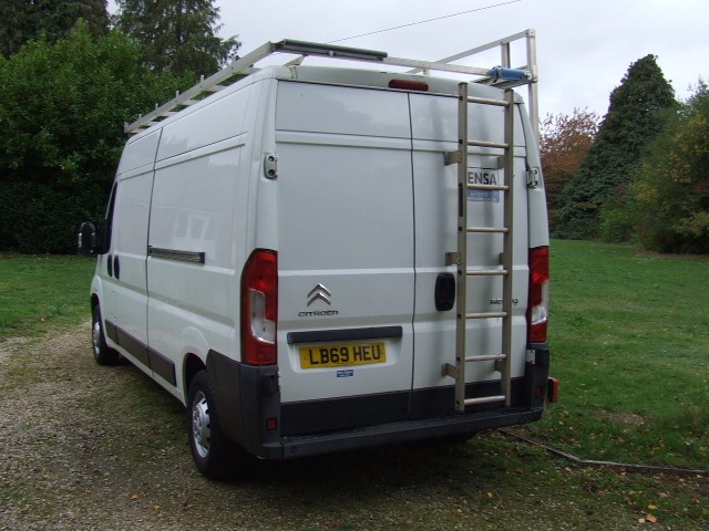 Used Citroen Relay 2019 for sale - 76253622: Photo 7