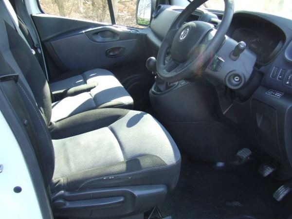 Used Vauxhall Vivaro 2017 for sale - 78106283: Photo 10