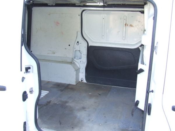 Used Vauxhall Vivaro 2017 for sale - 78106283: Photo 7