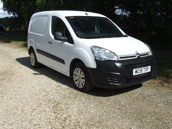 Citroen - Berlingo
