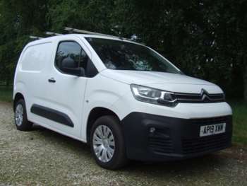 Used Citroen Berlingo 2019 for sale - 72253800: Photo