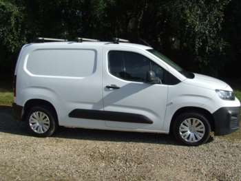 Used Citroen Berlingo 2019 for sale - 72253800: Photo