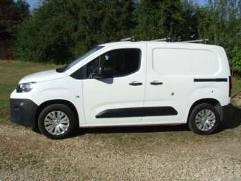Used Citroen Berlingo 2019 for sale - 72253800: Photo