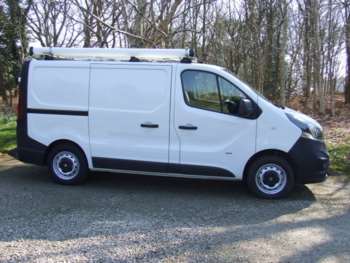 Used Vauxhall Vivaro 2017 for sale - 74072558: Photo