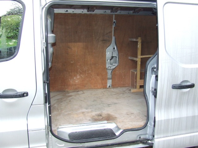 Used Vauxhall Vivaro 2017 for sale - 76830782: Photo 11