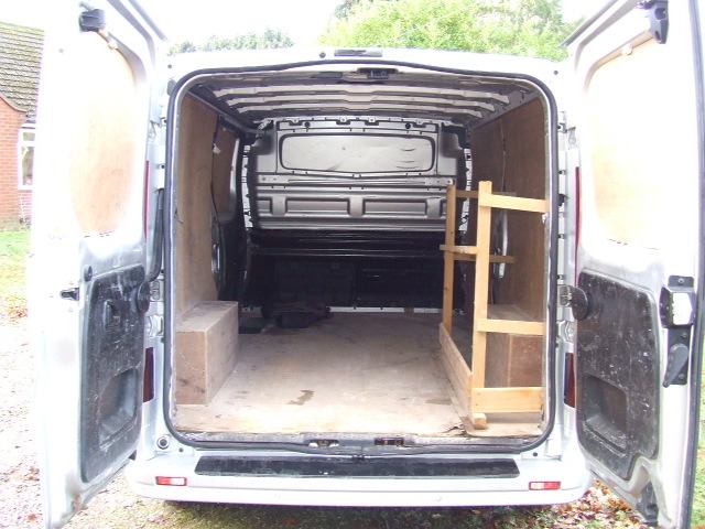 Used Vauxhall Vivaro 2017 for sale - 76830782: Photo 12