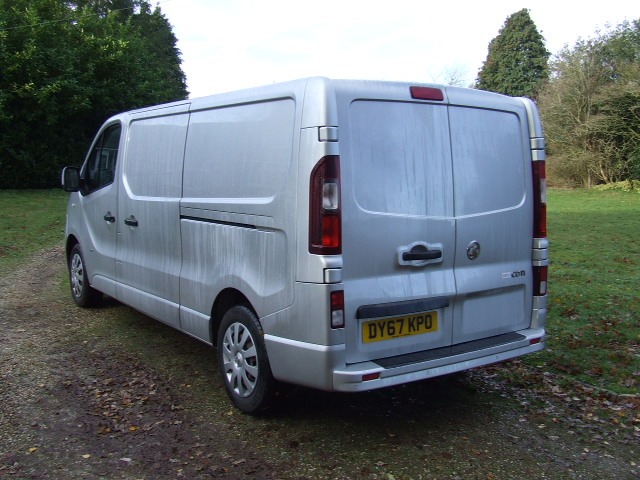 Used Vauxhall Vivaro 2017 for sale - 76830782: Photo 6