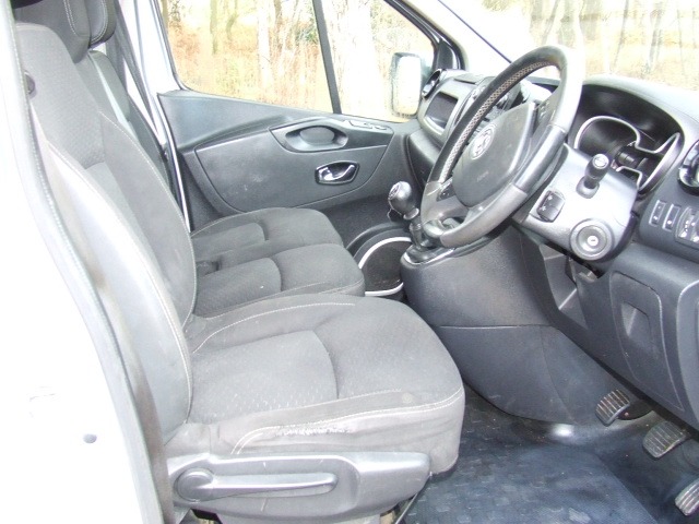 Used Vauxhall Vivaro 2017 for sale - 76830782: Photo 7