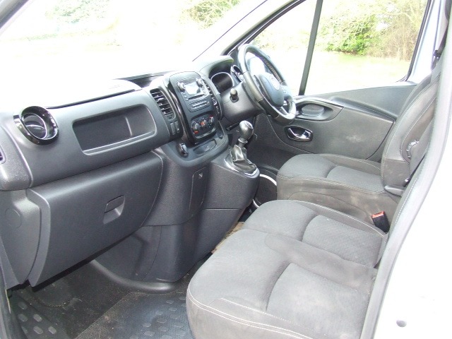 Used Vauxhall Vivaro 2017 for sale - 76830782: Photo 8