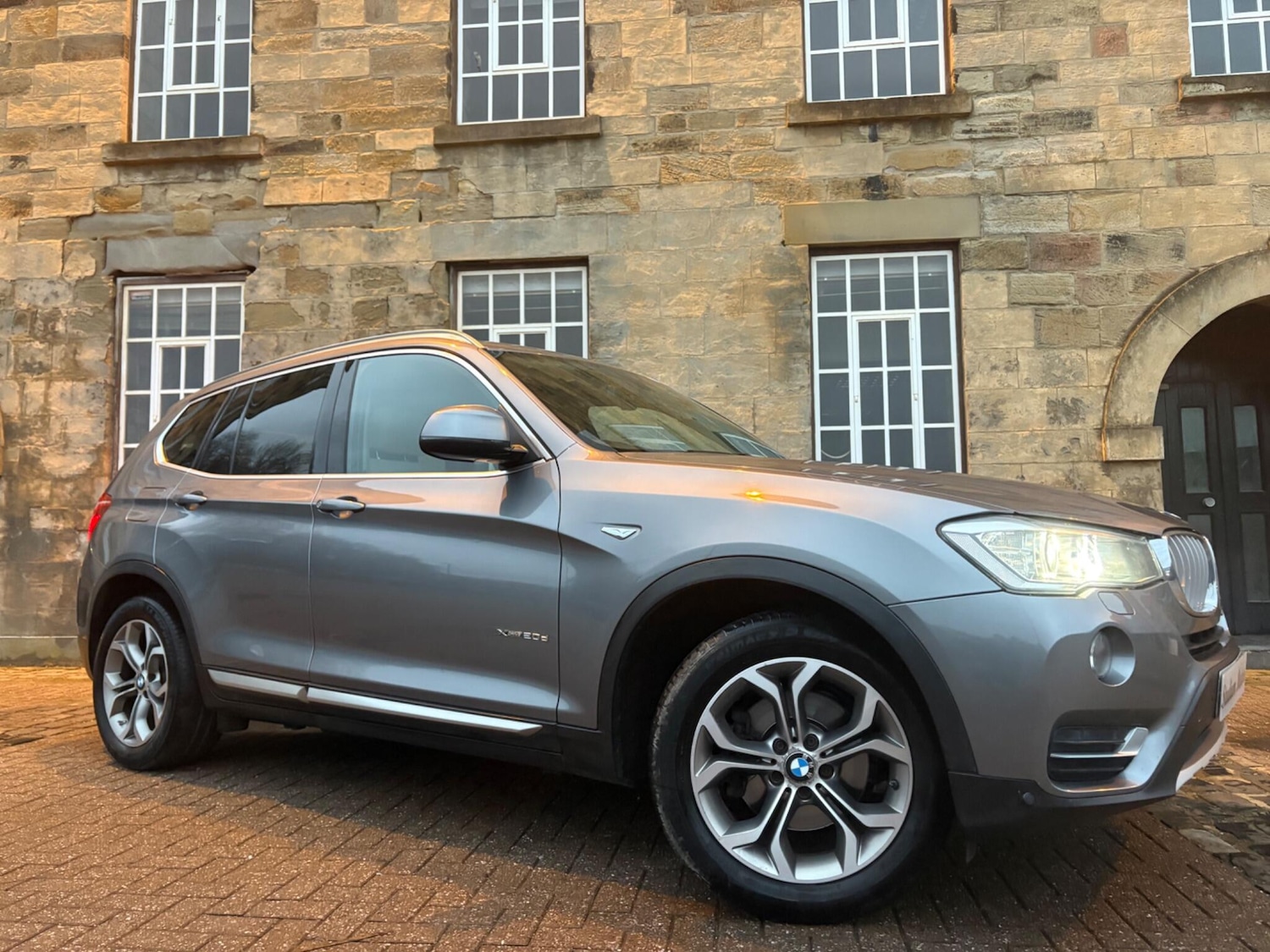 Used BMW X3 2016 for sale - 77293516: Photo 1