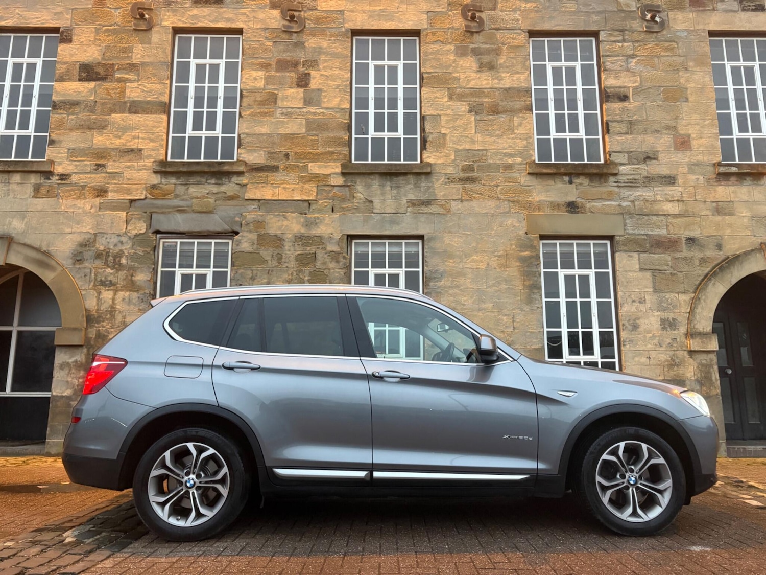 Used BMW X3 2016 for sale - 77293516: Photo 11