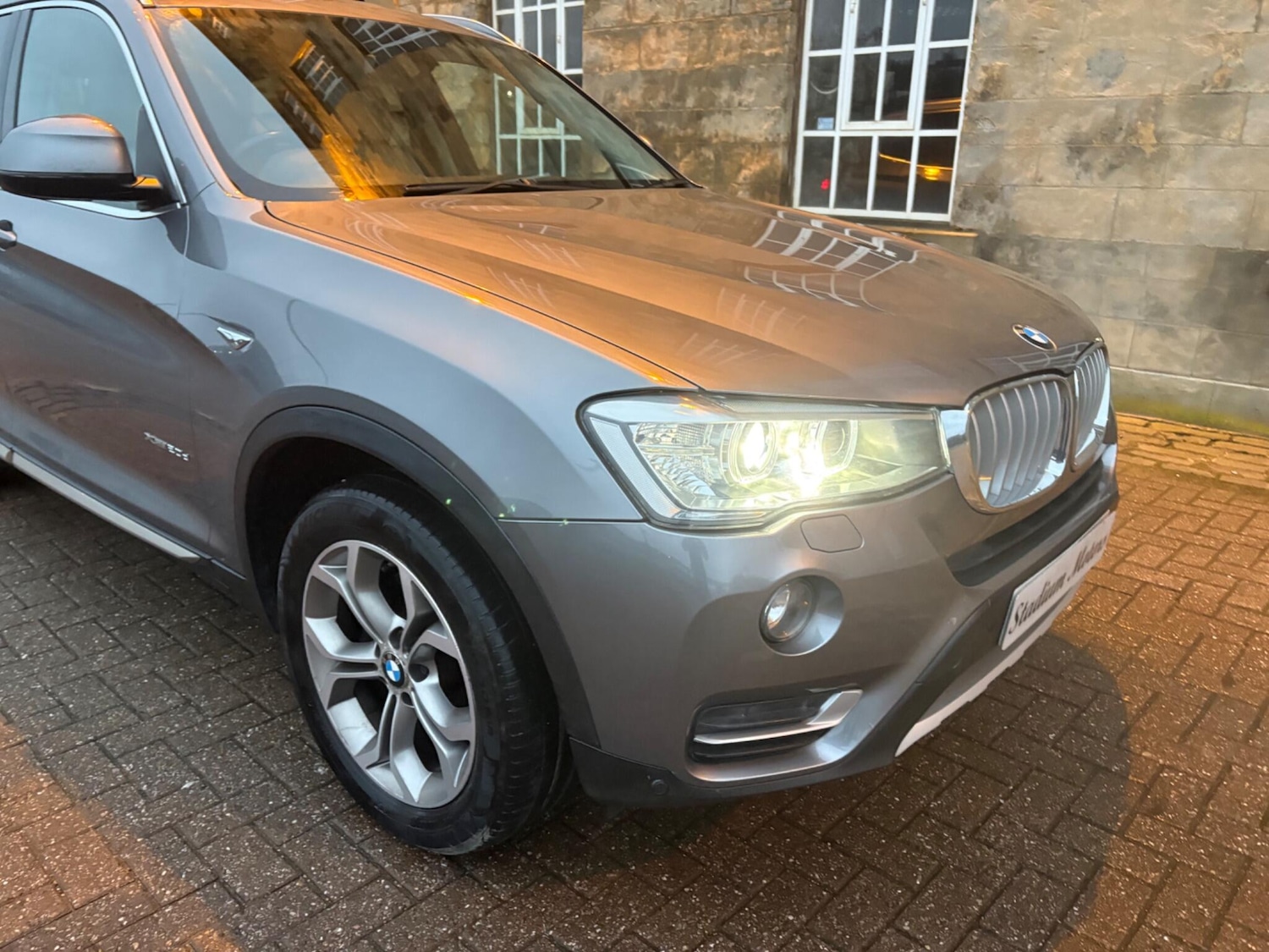 Used BMW X3 2016 for sale - 77293516: Photo 12
