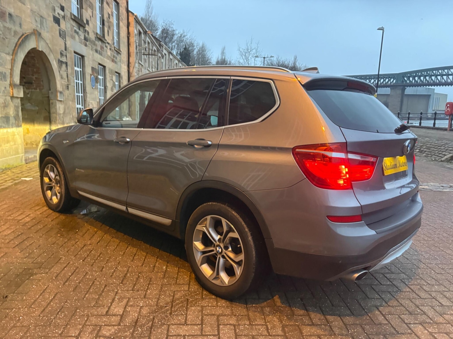 Used BMW X3 2016 for sale - 77293516: Photo 15