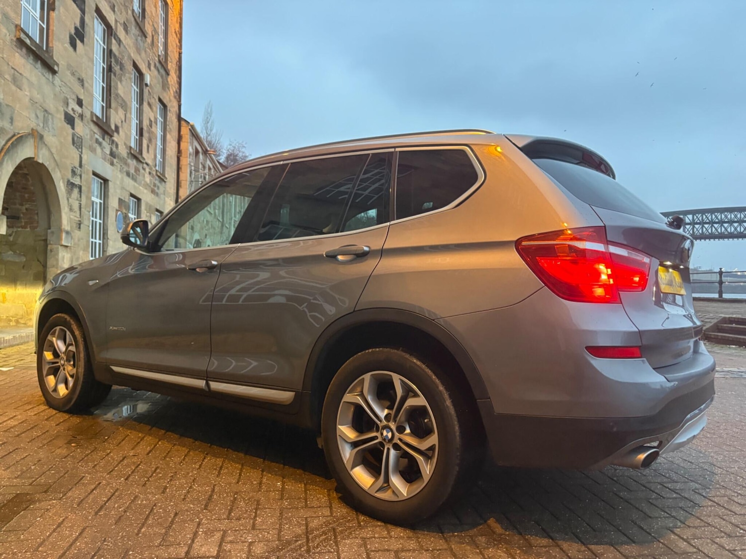 Used BMW X3 2016 for sale - 77293516: Photo 16