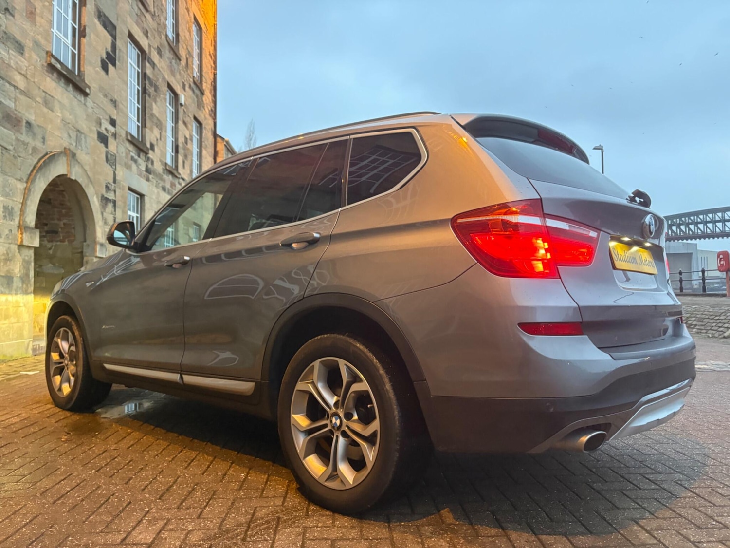 Used BMW X3 2016 for sale - 77293516: Photo 17