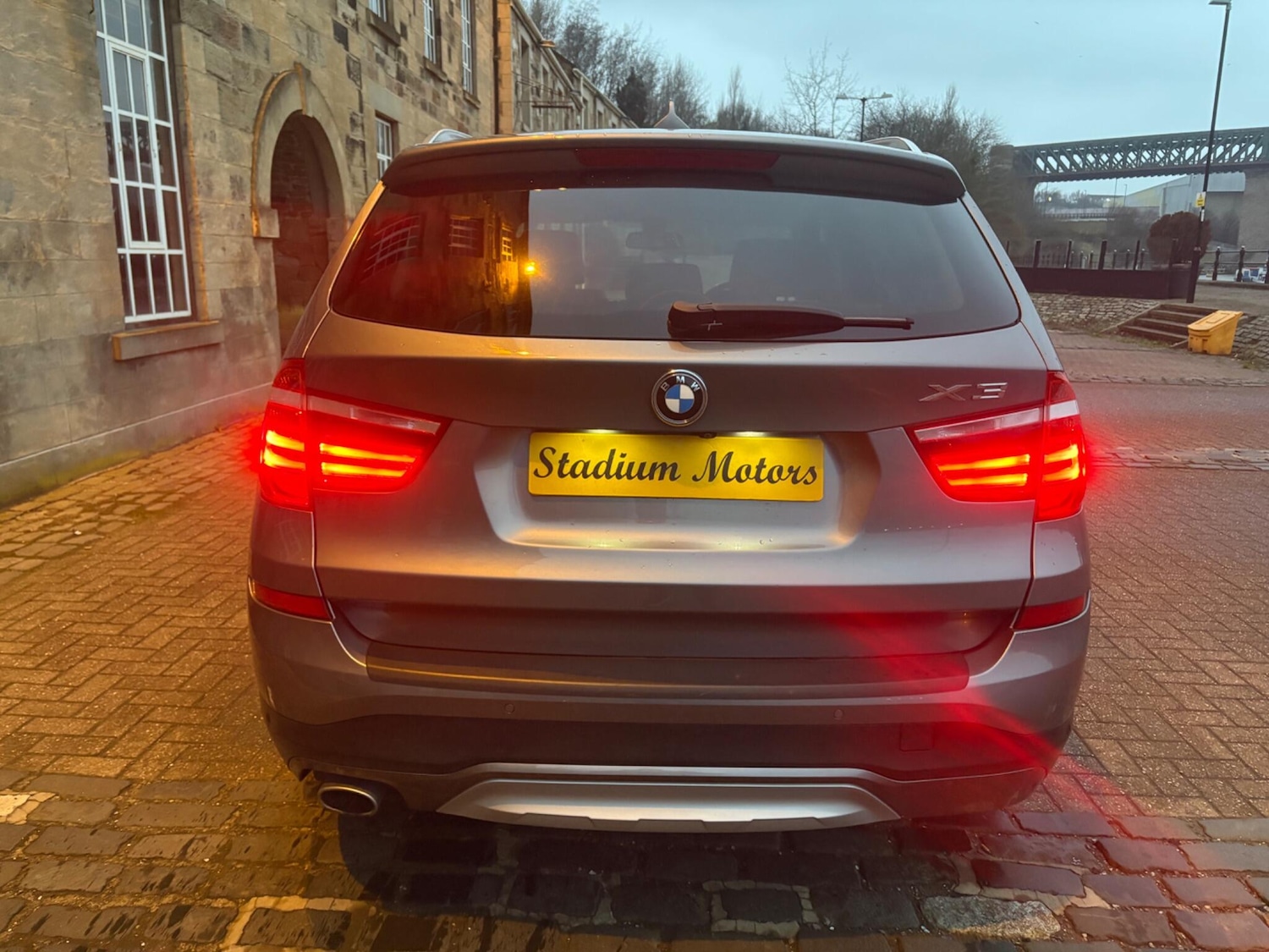 Used BMW X3 2016 for sale - 77293516: Photo 18