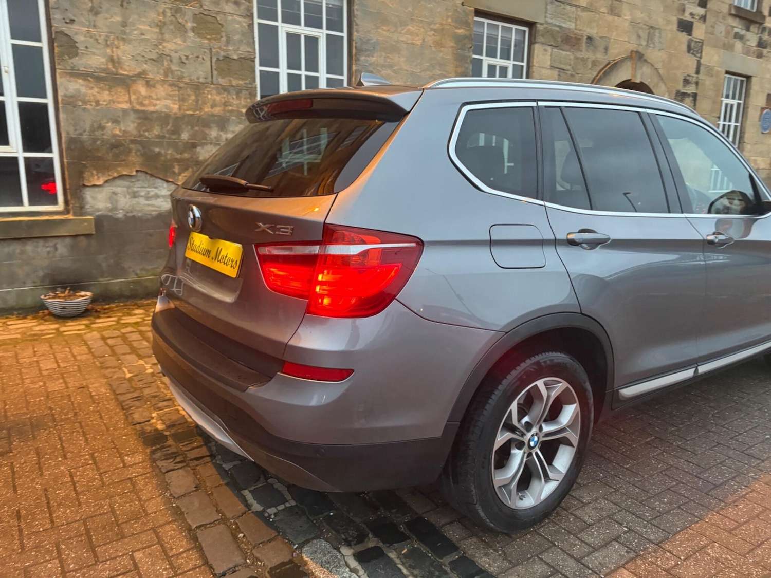 Used BMW X3 2016 for sale - 77293516: Photo 19