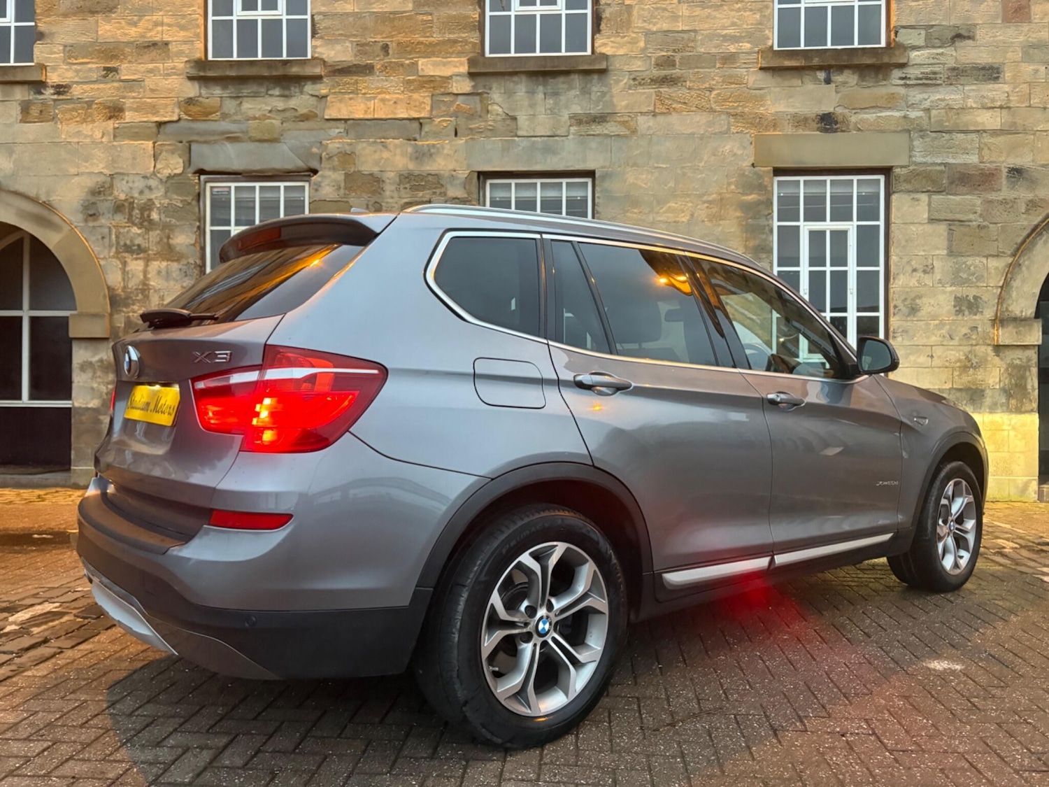 Used BMW X3 2016 for sale - 77293516: Photo 20
