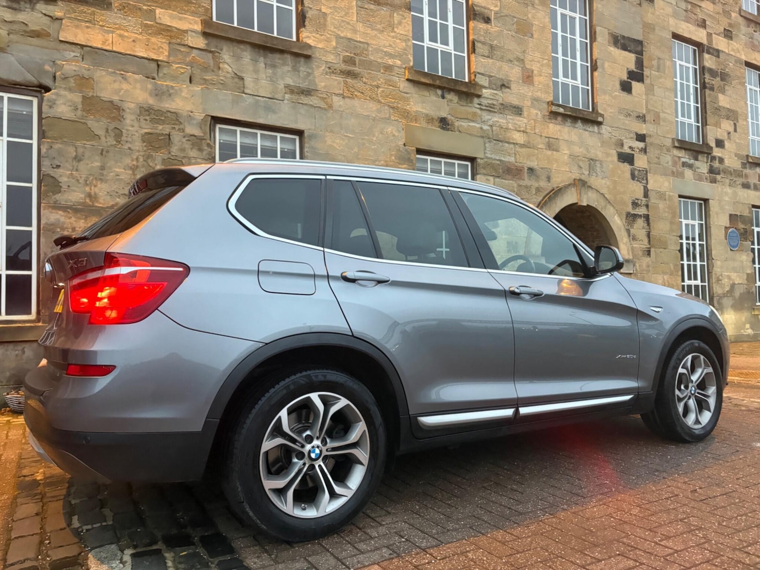 Used BMW X3 2016 for sale - 77293516: Photo 21