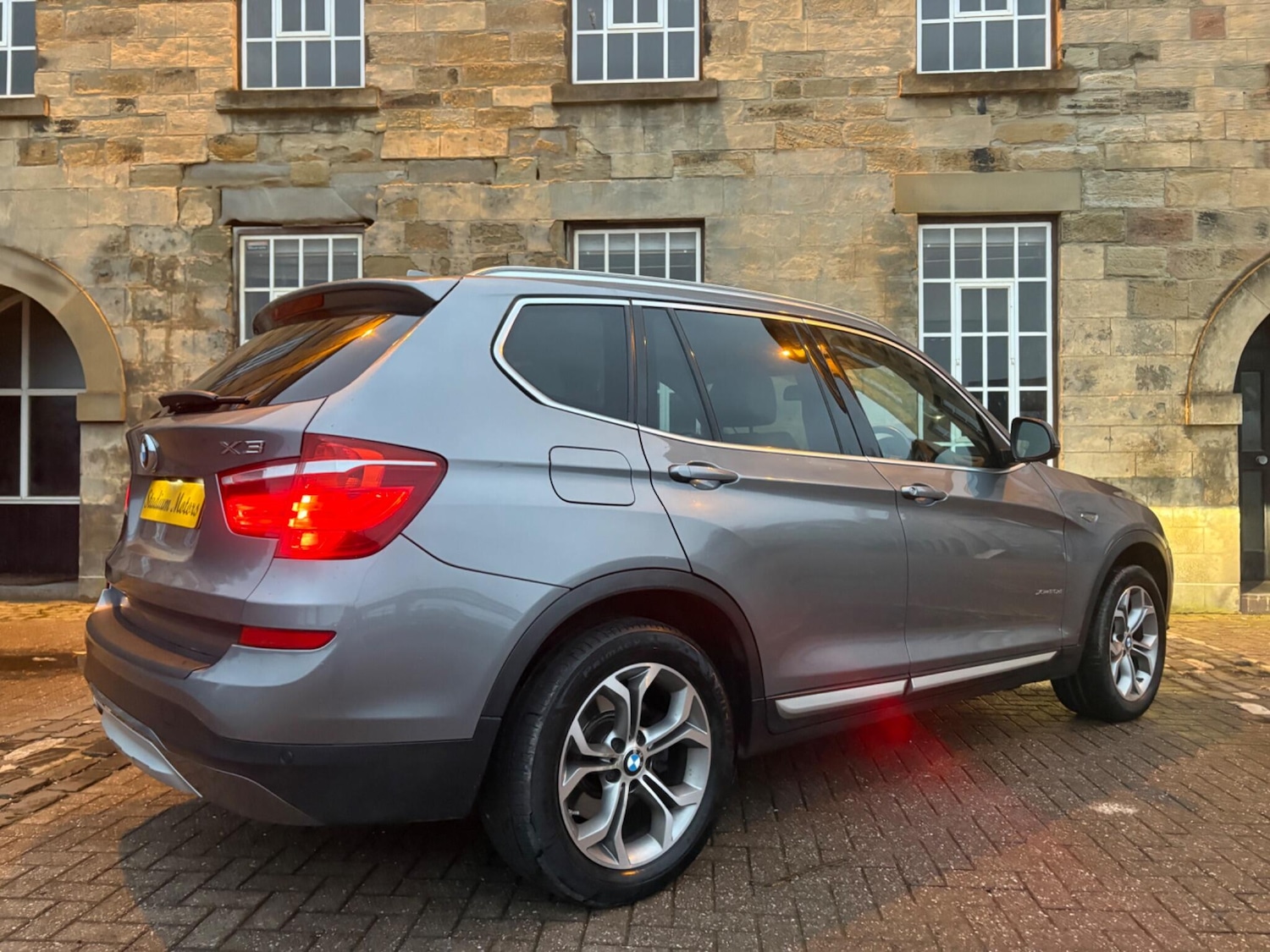 Used BMW X3 2016 for sale - 77293516: Photo 22