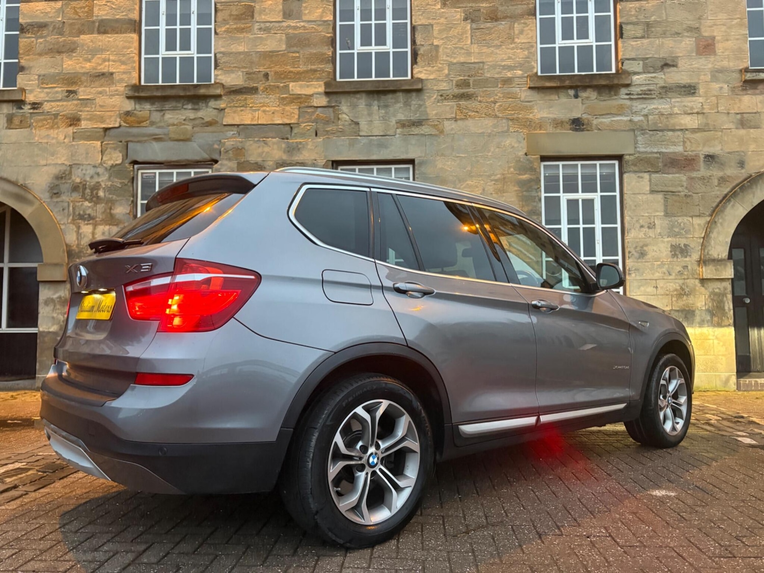 Used BMW X3 2016 for sale - 77293516: Photo 23
