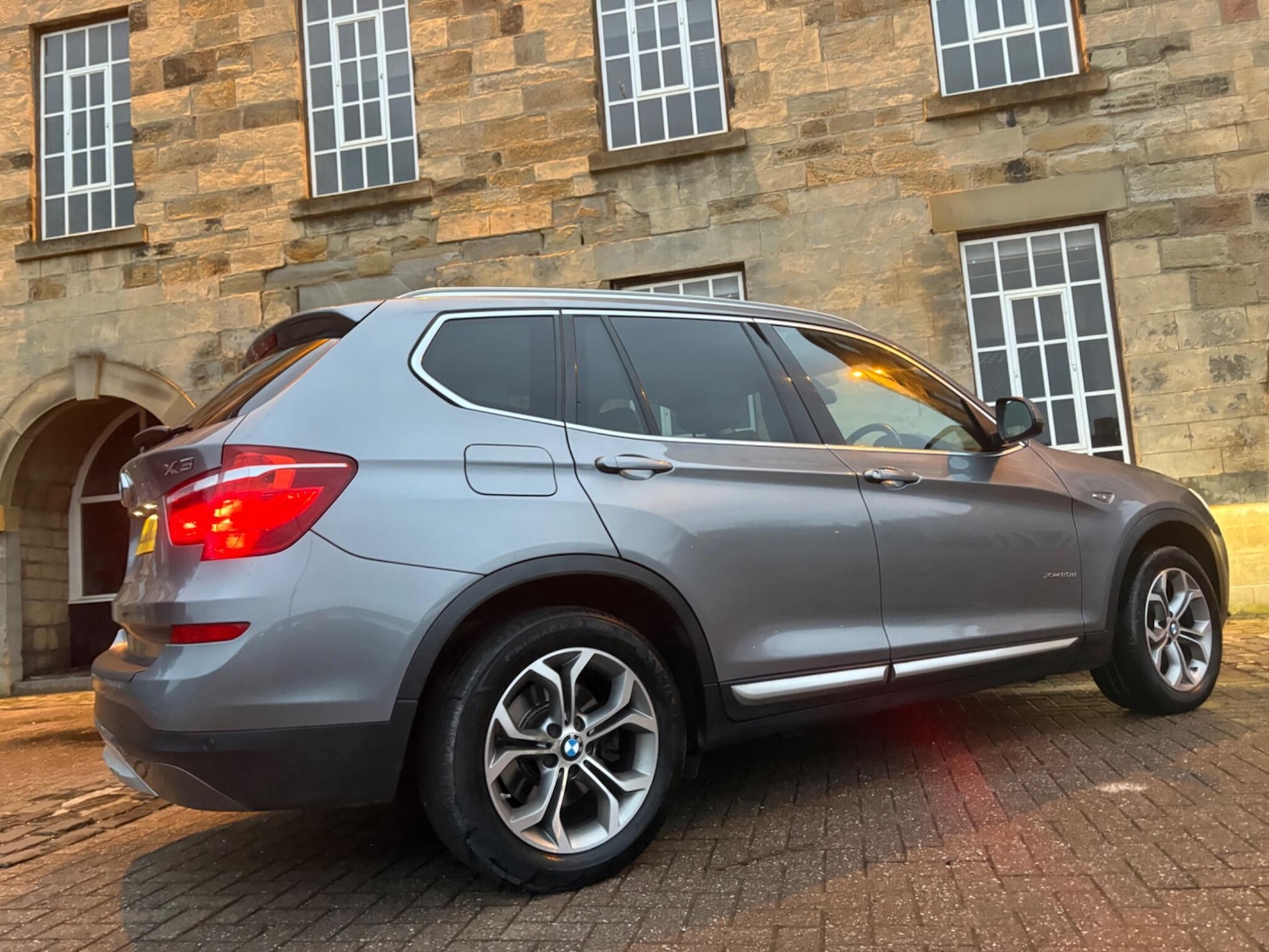 Used BMW X3 2016 for sale - 77293516: Photo 24