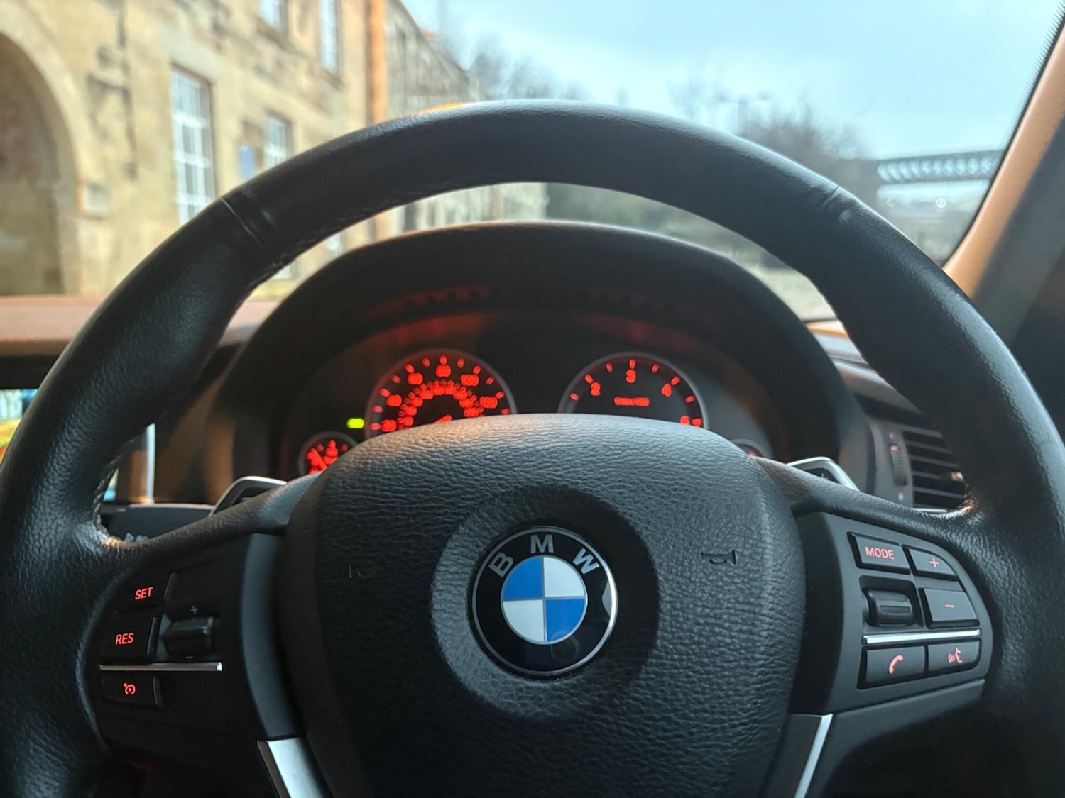 Used BMW X3 2016 for sale - 77293516: Photo 25