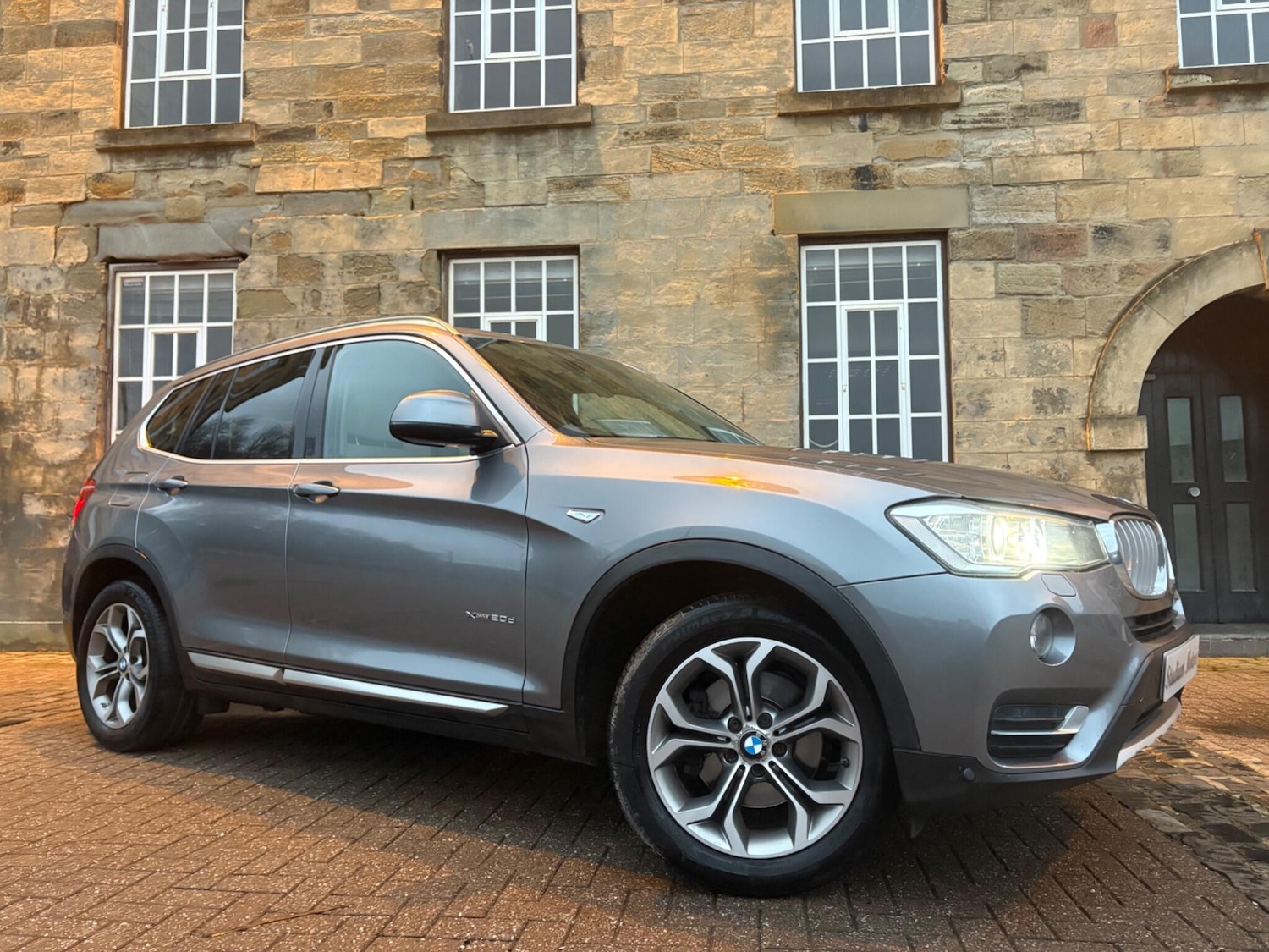 Used BMW X3 2016 for sale - 77293516: Photo 3