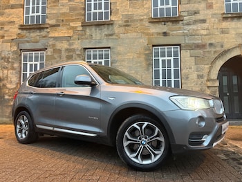 Used BMW X3 2016 for sale - 77293516: Photo