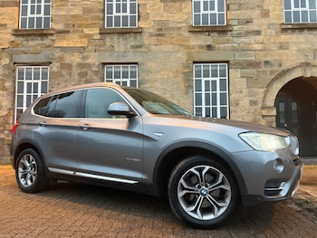 Used BMW X3 2016 for sale - 77293516: Photo