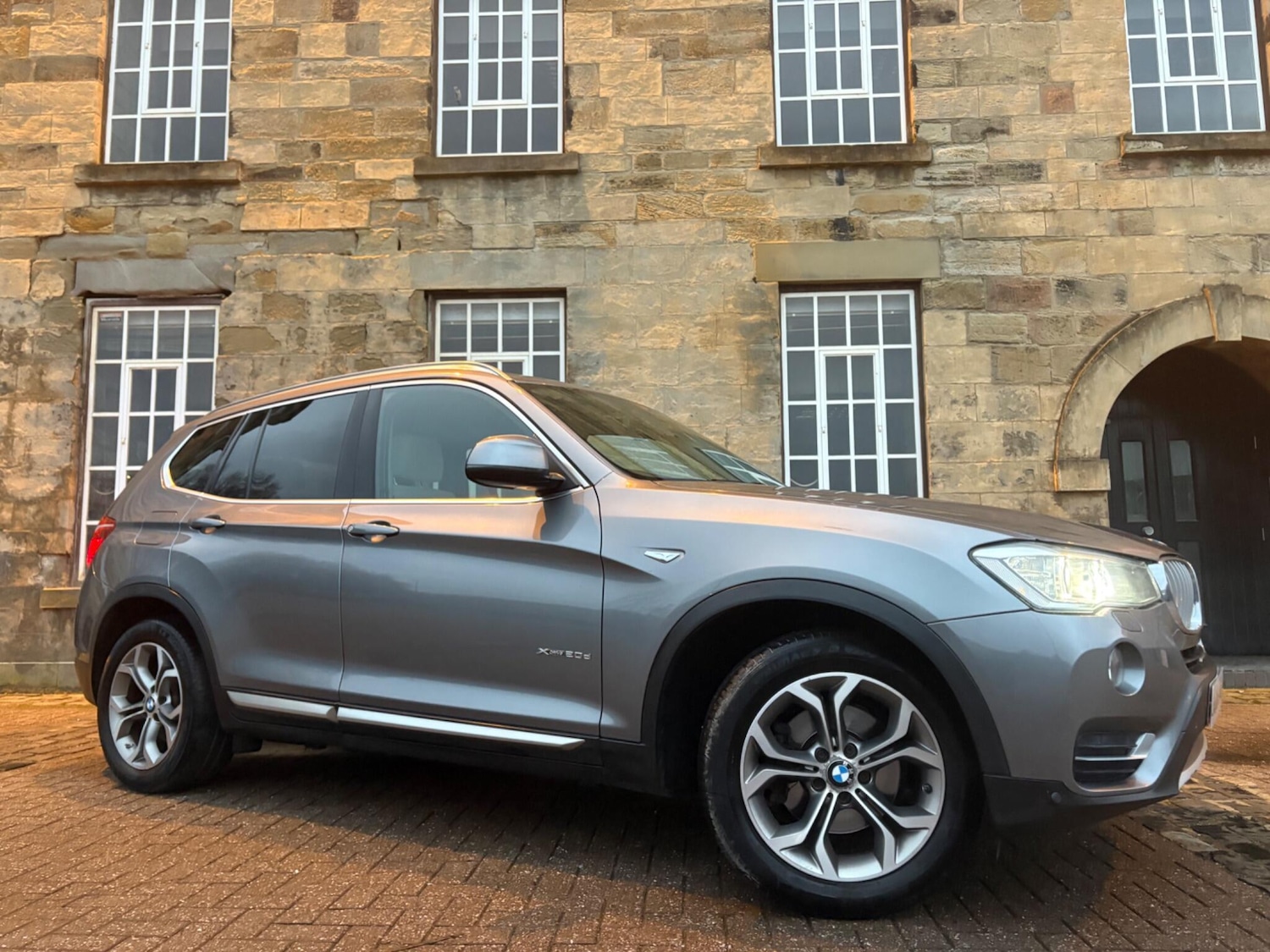 Used BMW X3 2016 for sale - 77293516: Photo 5