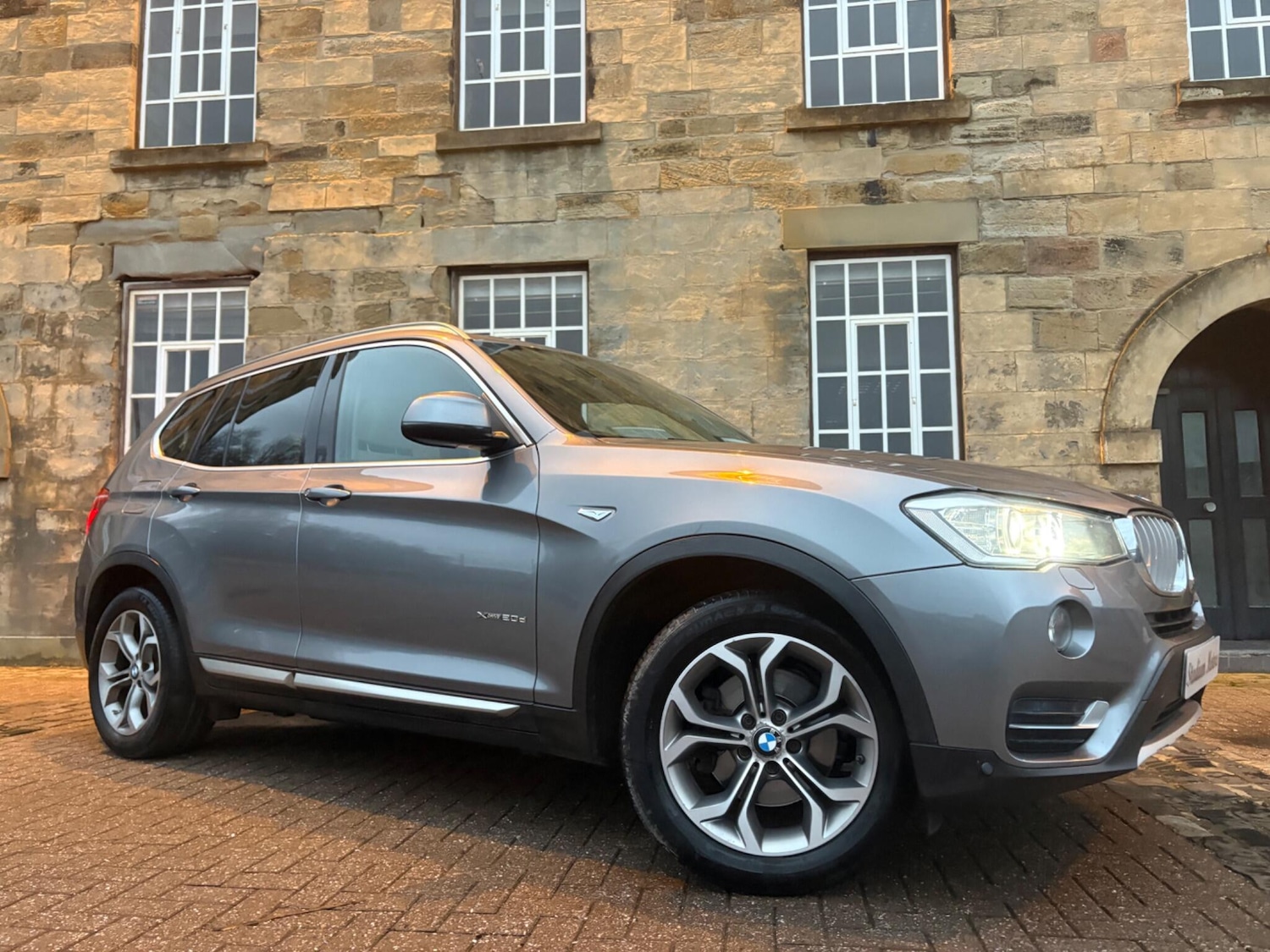 Used BMW X3 2016 for sale - 77293516: Photo 6