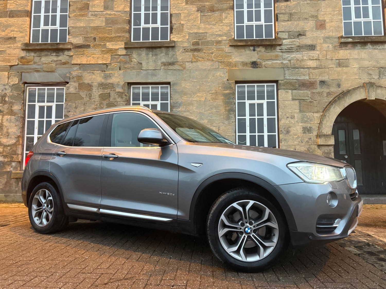 Used BMW X3 2016 for sale - 77293516: Photo 7