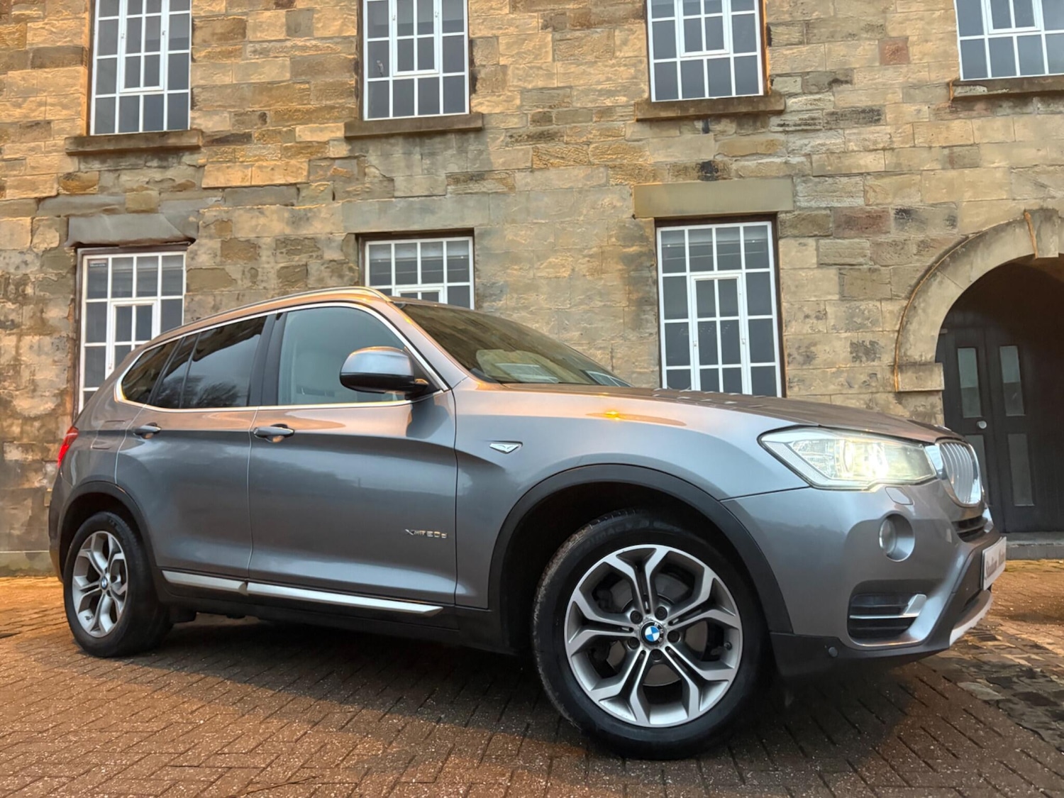 Used BMW X3 2016 for sale - 77293516: Photo 8