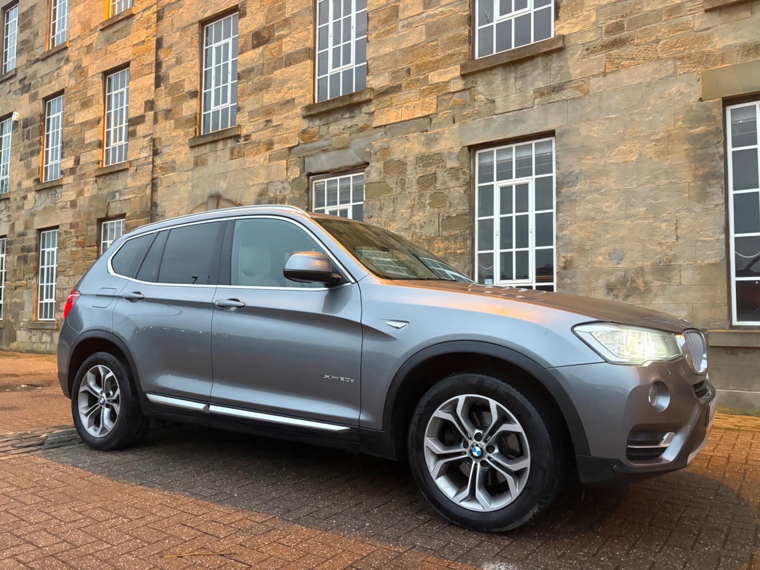 Used BMW X3 2016 for sale - 77293516: Photo 9