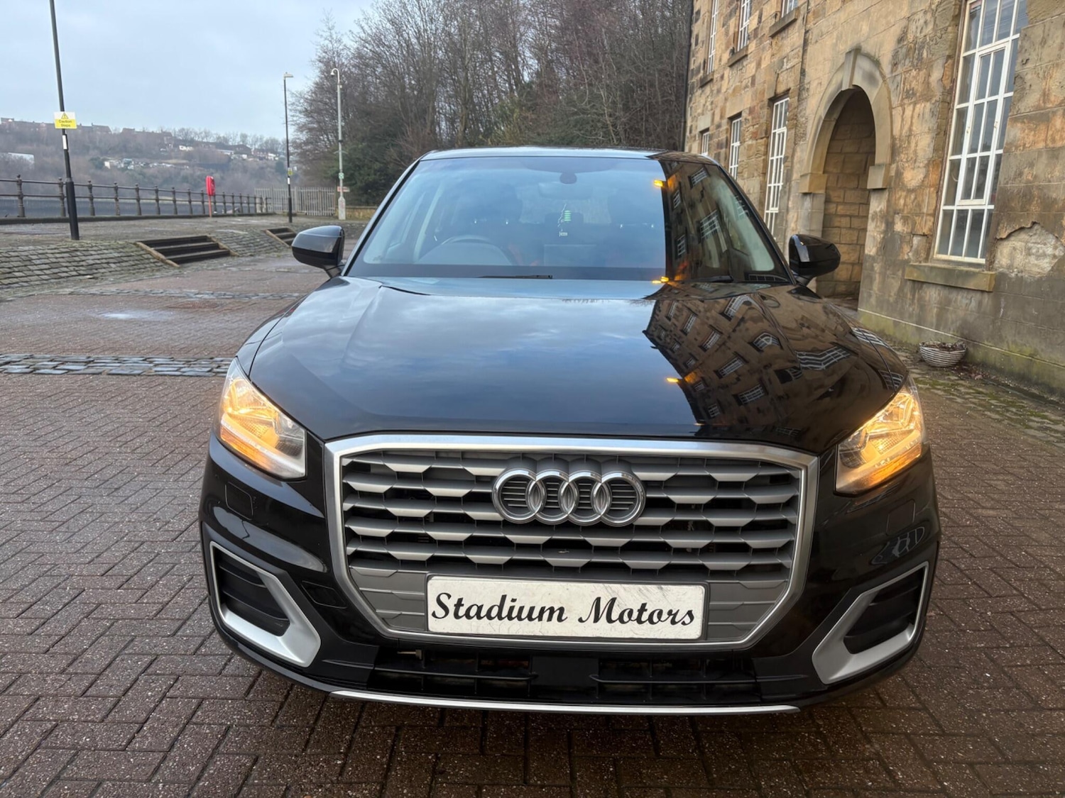 Used Audi Q2 2018 for sale - 77360696: Photo 11