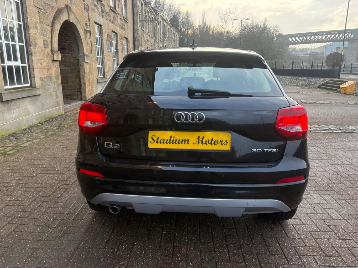 Used Audi Q2 2018 for sale - 77360696: Photo 12