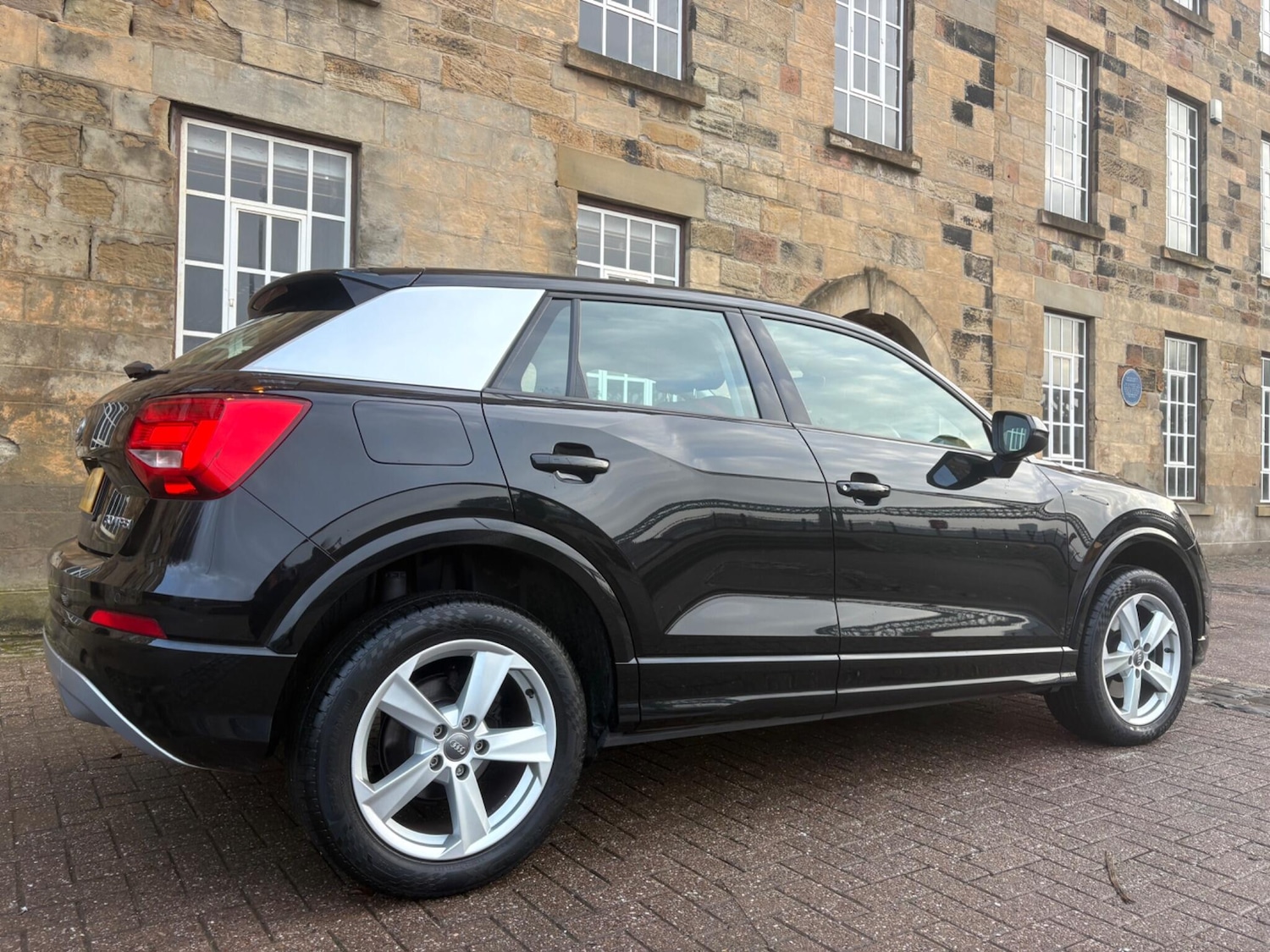 Used Audi Q2 2018 for sale - 77360696: Photo 17