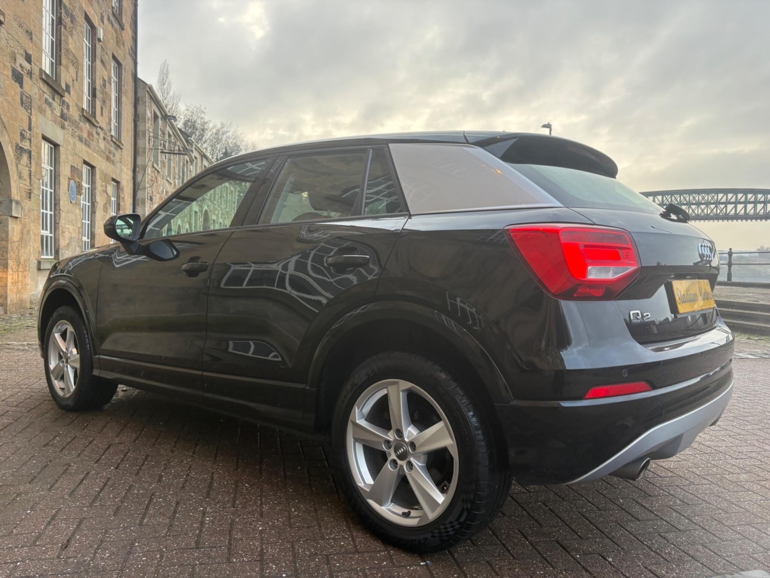 Used Audi Q2 2018 for sale - 77360696: Photo 18