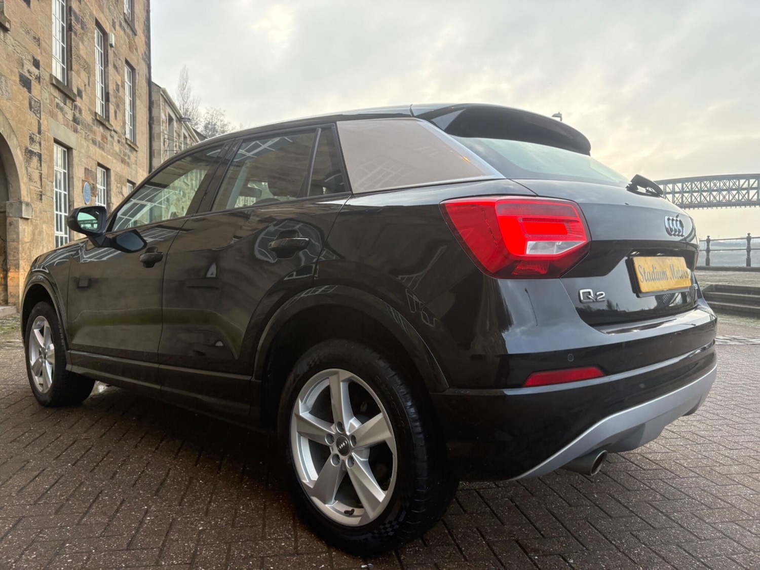Used Audi Q2 2018 for sale - 77360696: Photo 20