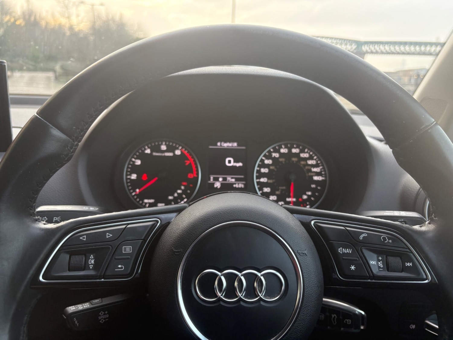 Used Audi Q2 2018 for sale - 77360696: Photo 23