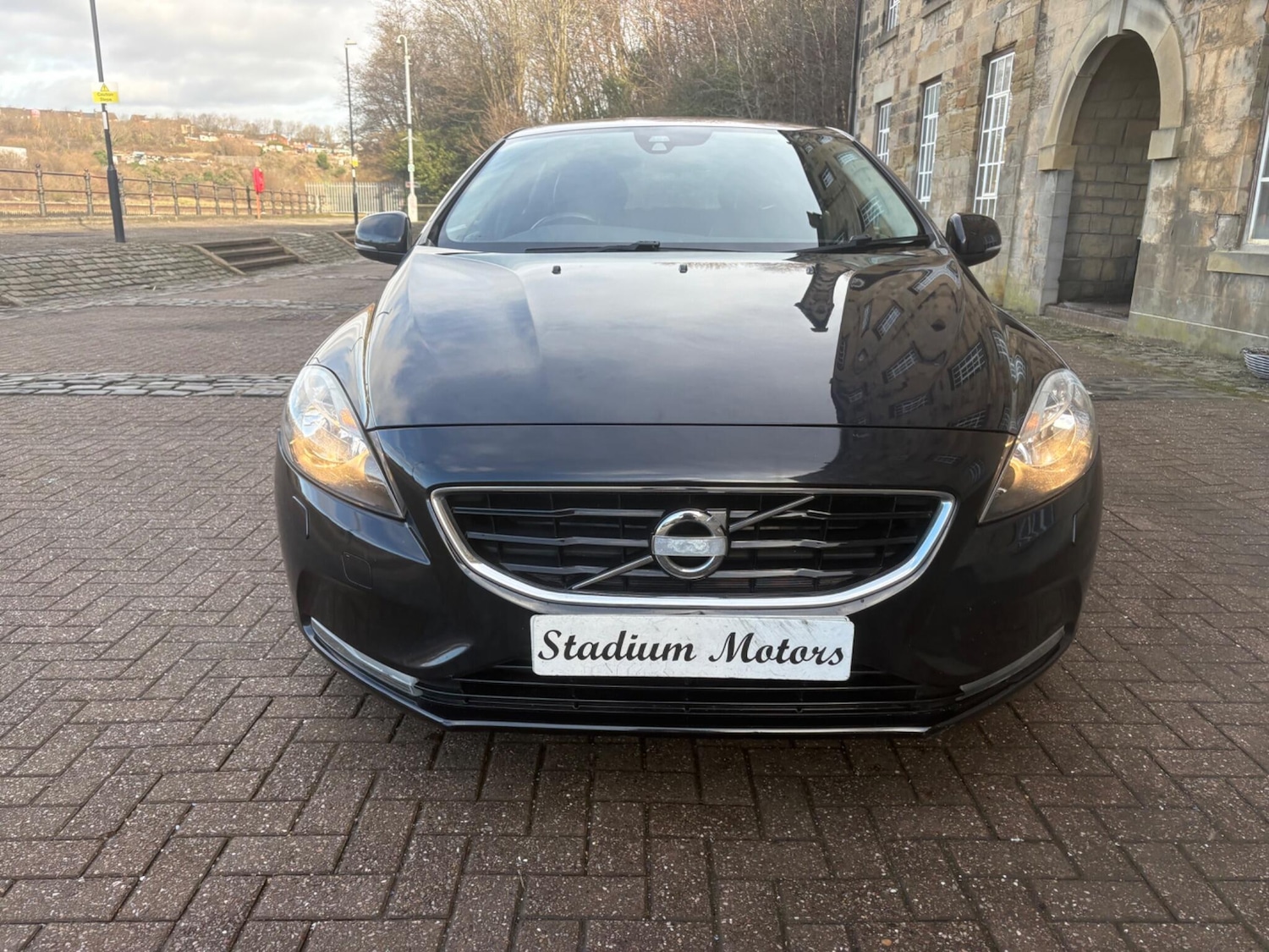 Used Volvo V40 2014 for sale - 77618473: Photo 13