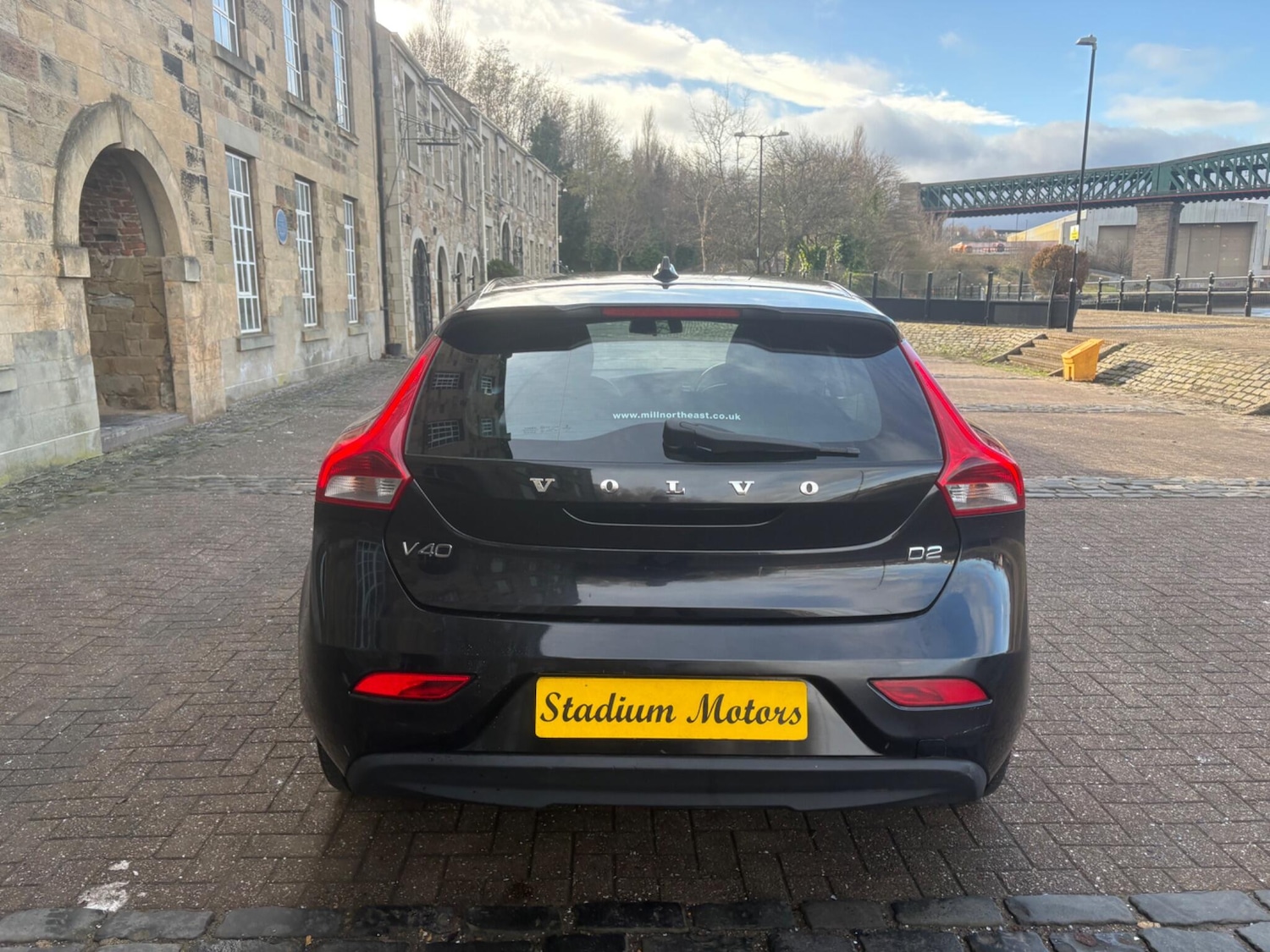 Used Volvo V40 2014 for sale - 77618473: Photo 14