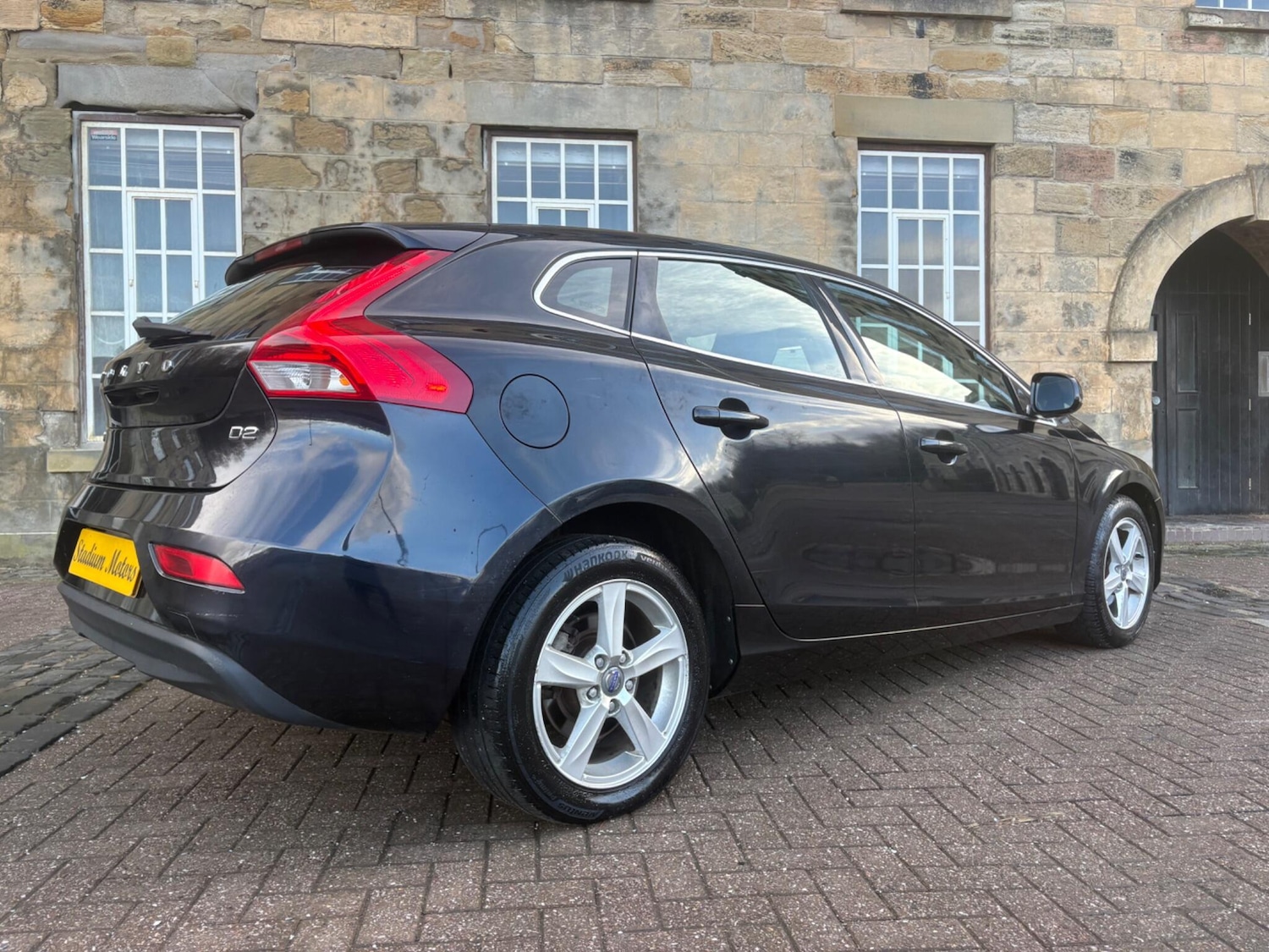 Used Volvo V40 2014 for sale - 77618473: Photo 15