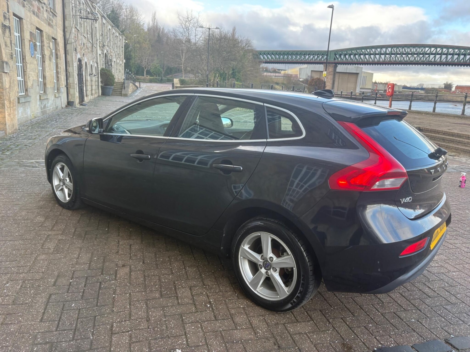 Used Volvo V40 2014 for sale - 77618473: Photo 20